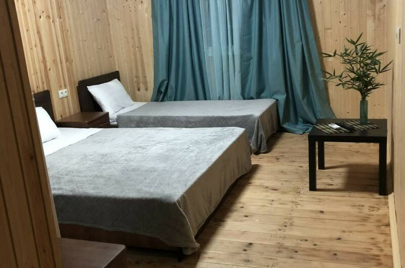 № 3 Четырехместный номер