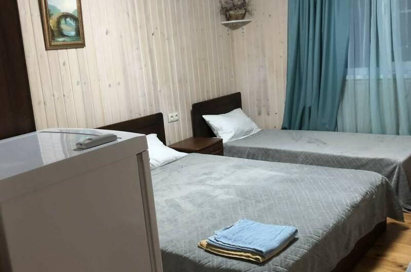 № 3 Четырехместный номер