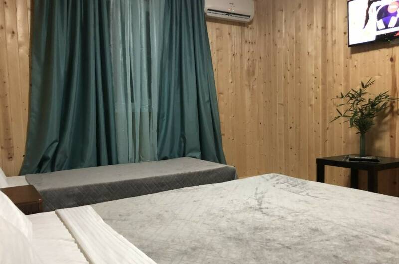 № 3 Четырехместный номер