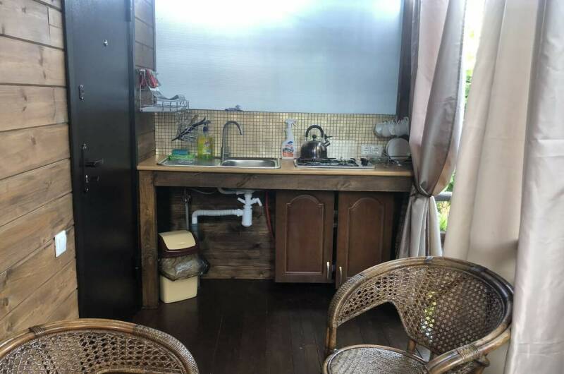 № 4 Трёхместный номер