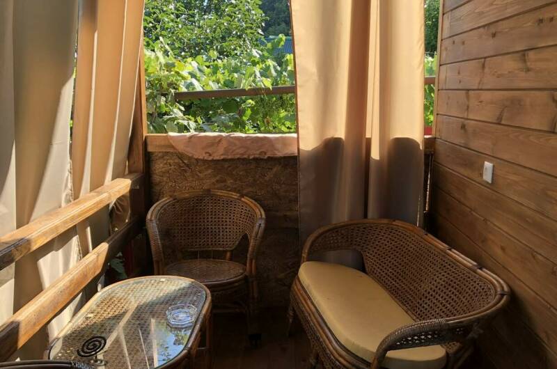 № 4 Трёхместный номер