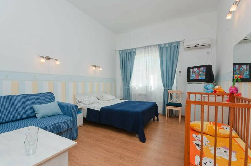 2-х местный «Стандарт» с дополнительным местом