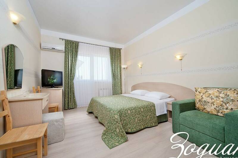 2-х местный «Стандарт» с дополнительным местом