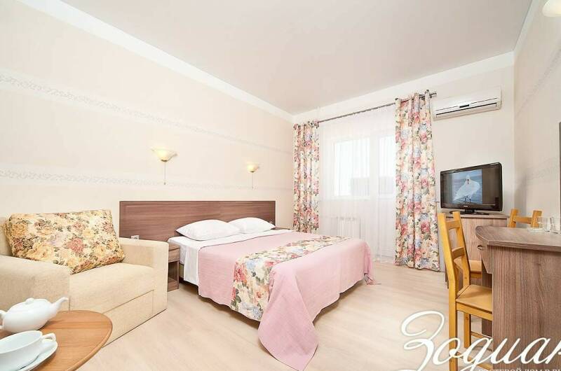 2-х местный «Стандарт» с дополнительным местом