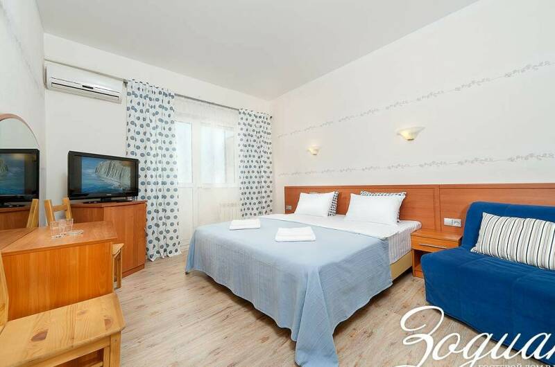 2-х местный «Стандарт» с дополнительным местом