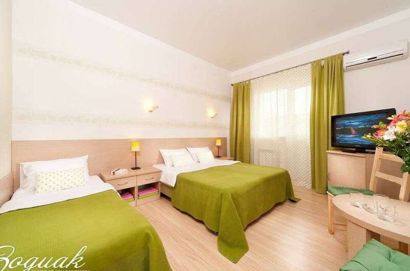 3-х местный «Стандарт» с дополнительным местом