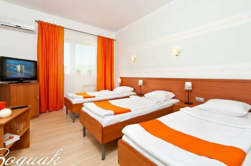 3-х местный «Стандарт» с дополнительным местом