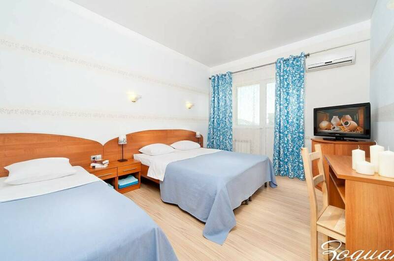 3-х местный «Стандарт» с дополнительным местом