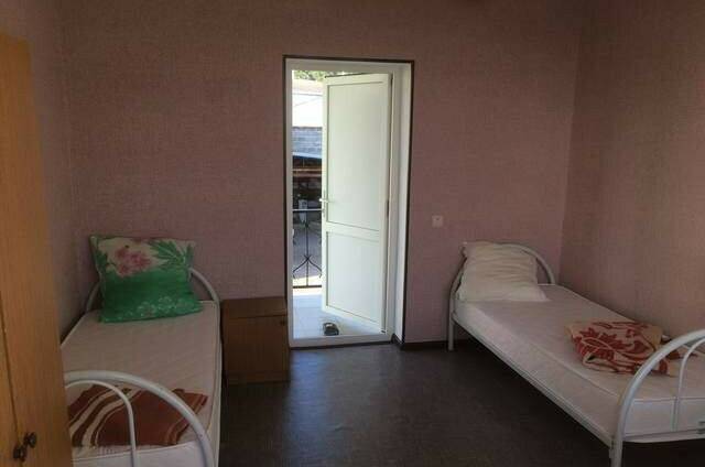 Трехместный номер