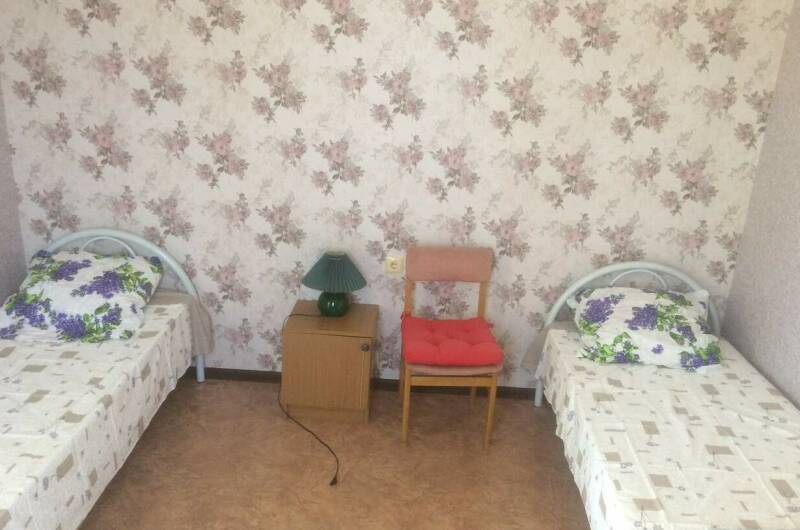 Двухместный номер