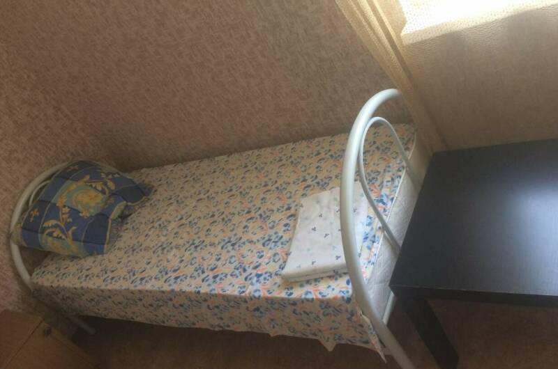 Четырехместный номер