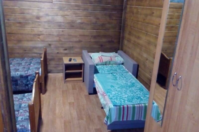 Двухместный «Стандарт» с удобствами