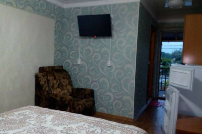 Двухместный «Стандарт» с удобствами