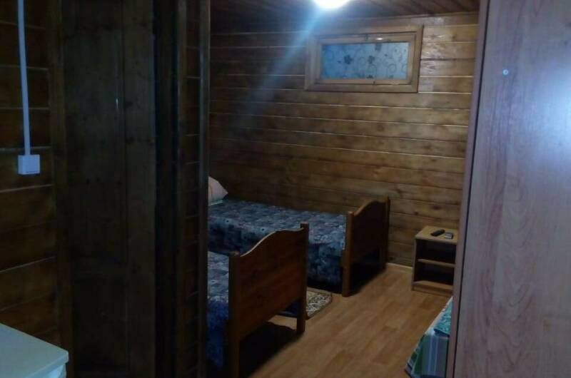 Двухместный «Стандарт» с удобствами