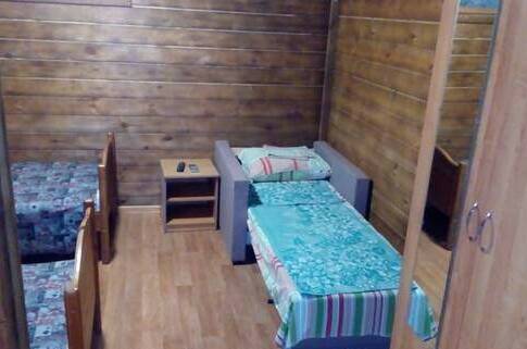 Трехместный «Стандарт» с удобствами