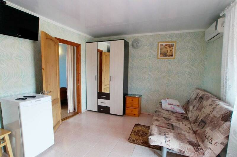 4 местный «Стандарт» с удобствами