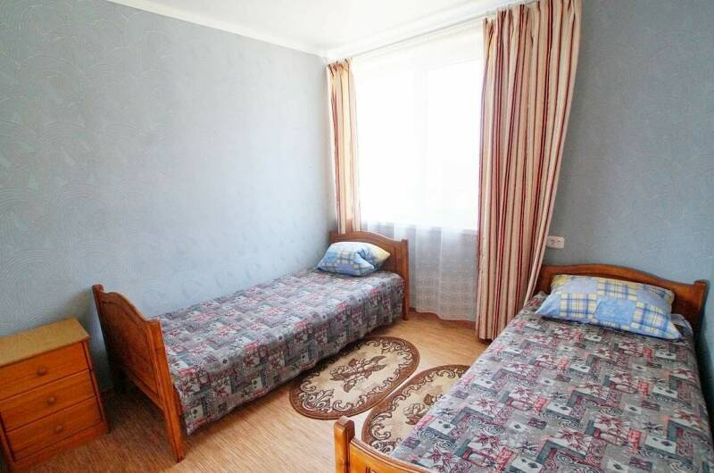 4 местный «Стандарт» с удобствами