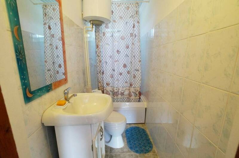 4 местный «Стандарт» с удобствами