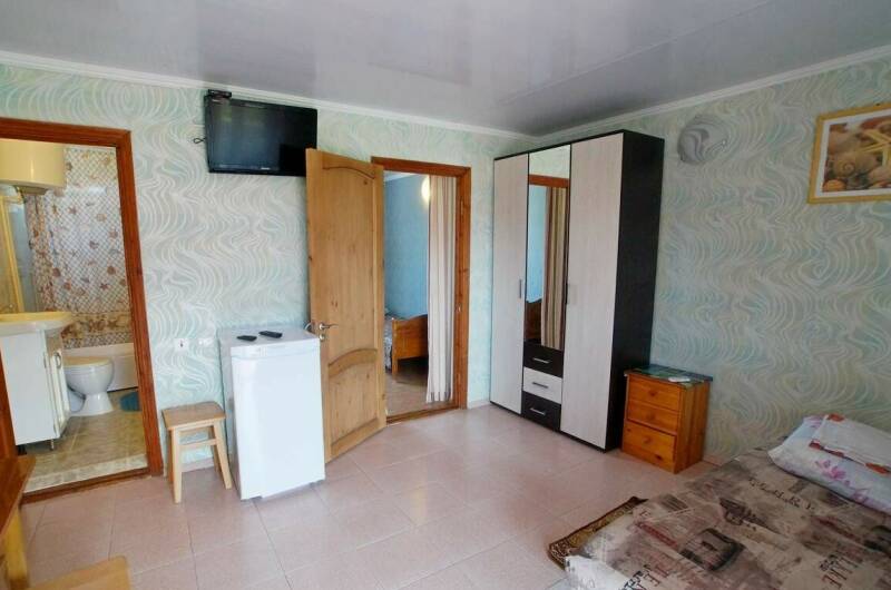 4 местный «Стандарт» с удобствами