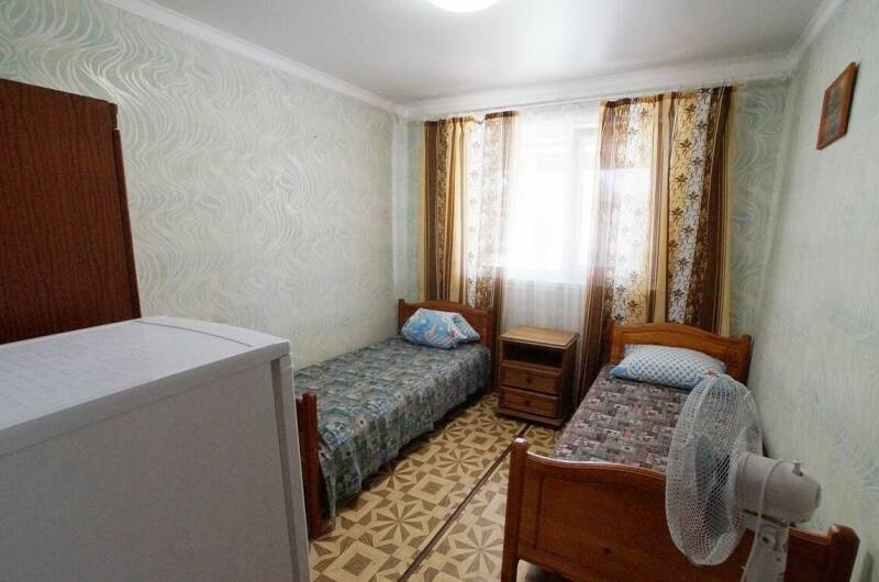 Двухместный «Стандарт» с удобствами на блок