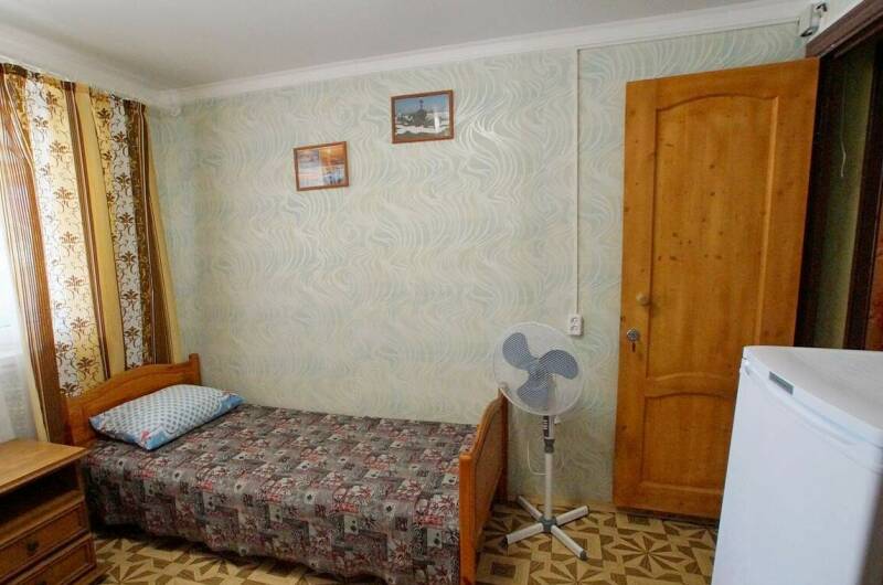 Двухместный «Стандарт» с удобствами на блок