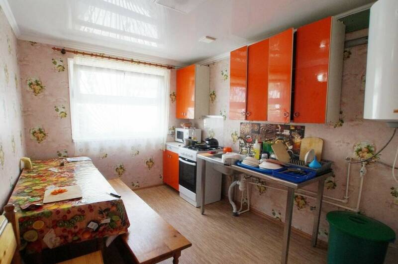 Трехместный «Стандарт» с удобствами на блок