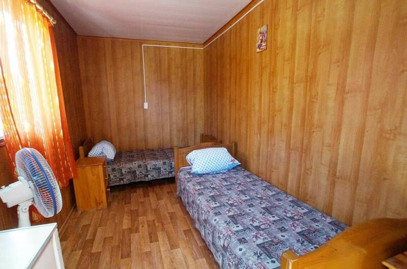 2 местный номер «Эконом»