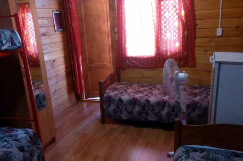 3 местный номер «Эконом»