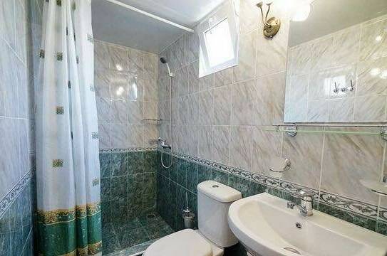 Коттедж 3-х местный с доп. местом и с балконом