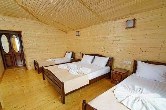 2-х комнатный домик категории Люкс