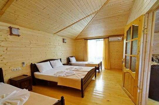 2-х комнатный домик категории Люкс