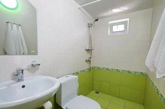 2-х комнатный домик категории Люкс