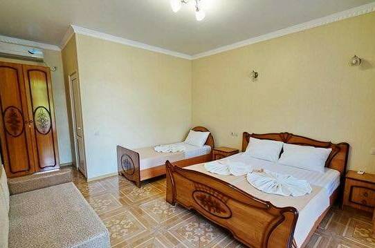 3-х местный комфорт (1,2,3 этаж)