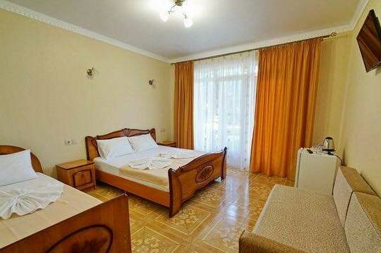 3-х местный комфорт (1,2,3 этаж)