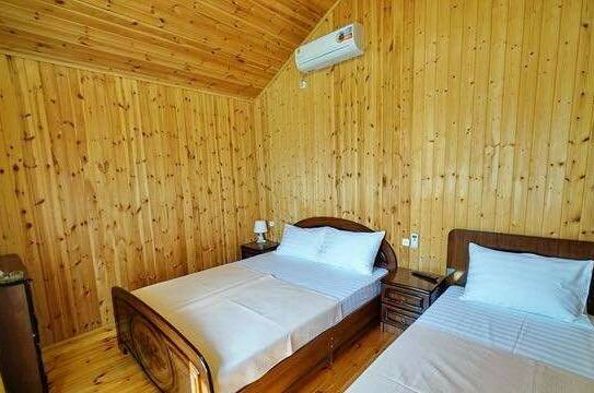 Домик категории Эконом с балконом