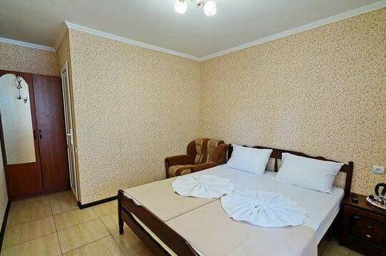 Стандартный 2-х местный однокомнатный номер