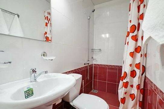 Стандартный 2-х местный однокомнатный номер