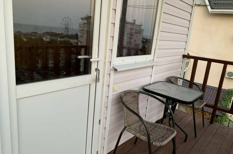 Номер «Стандарт» 2-х местный