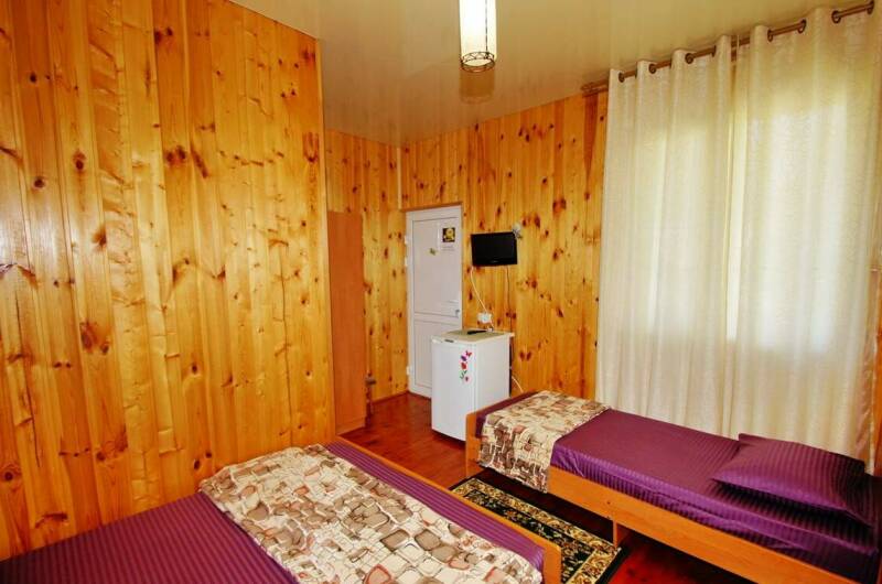 Номер «Стандарт» 2-х местный