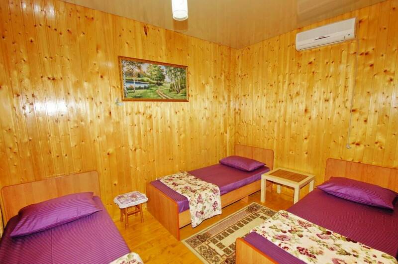 Номер «Стандарт» 3-х местный