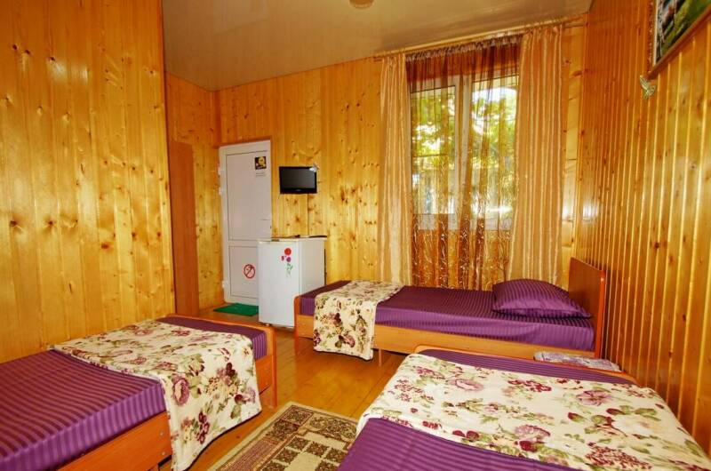 Номер «Стандарт» 3-х местный