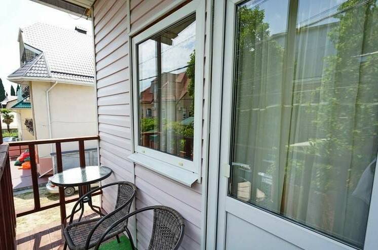 Номер «Стандарт» 2-х местный