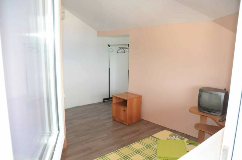 Одноместный номер с душем