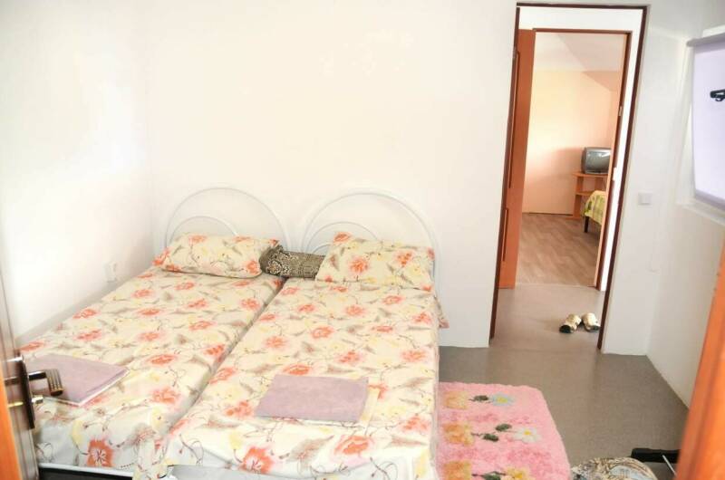 2-х местный номер на мансарде