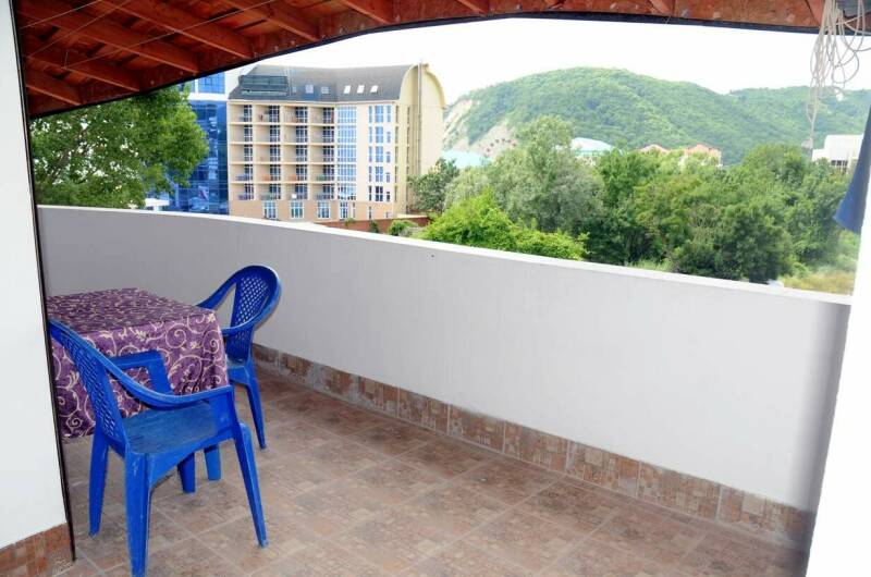 2-х местный номер на мансарде