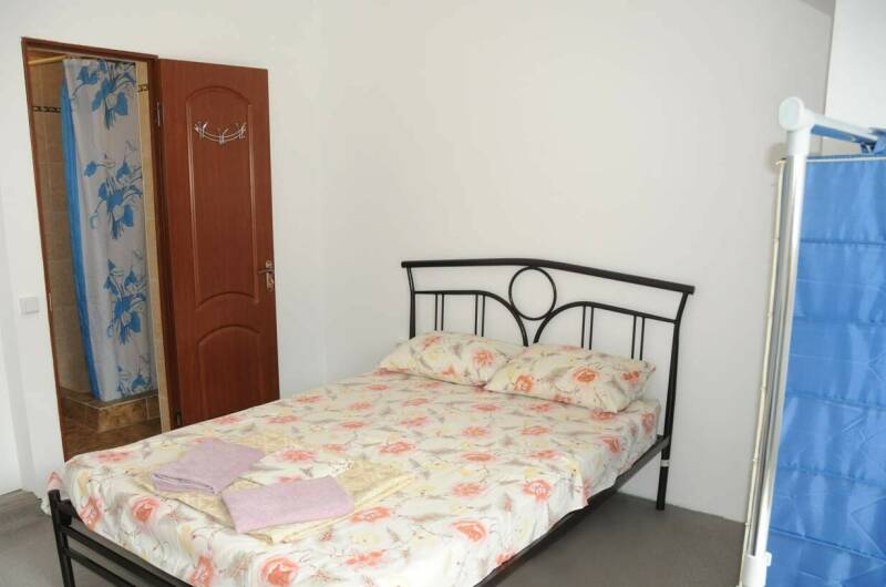 2-х местный номер на мансарде +