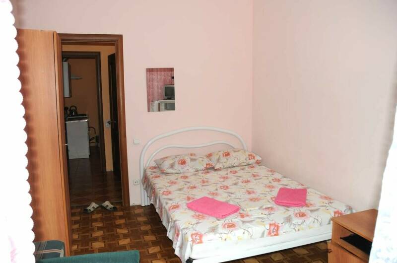 2-х местный номер на этаже