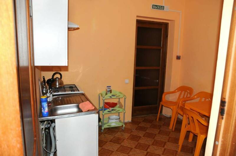 2-х местный номер на этаже