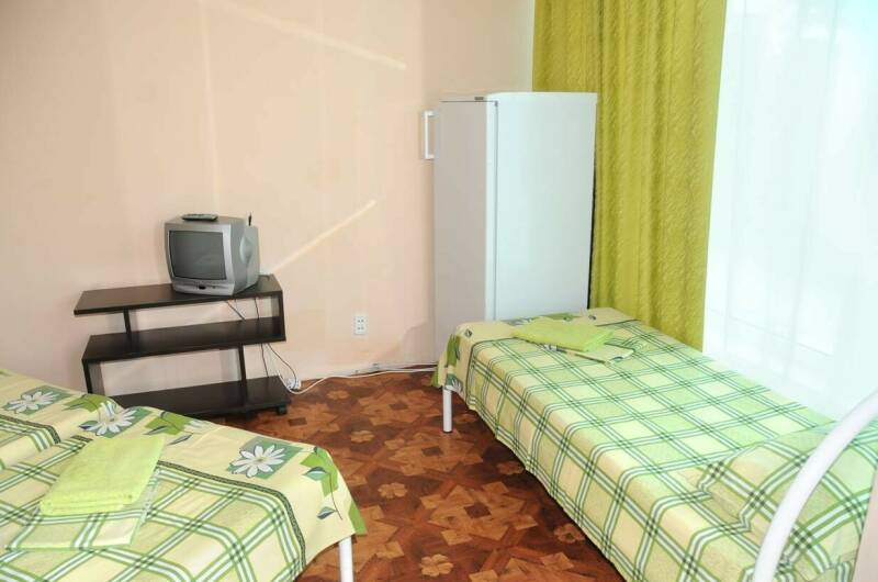 3-х местный номер