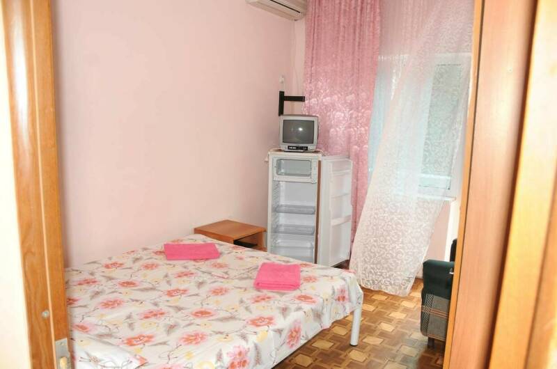 «Семейный» номер двухкомнатный